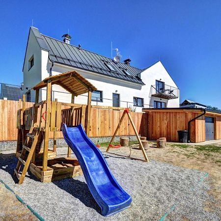 Apartman Lipno - Dve Zatoky فريمبورك المظهر الخارجي الصورة