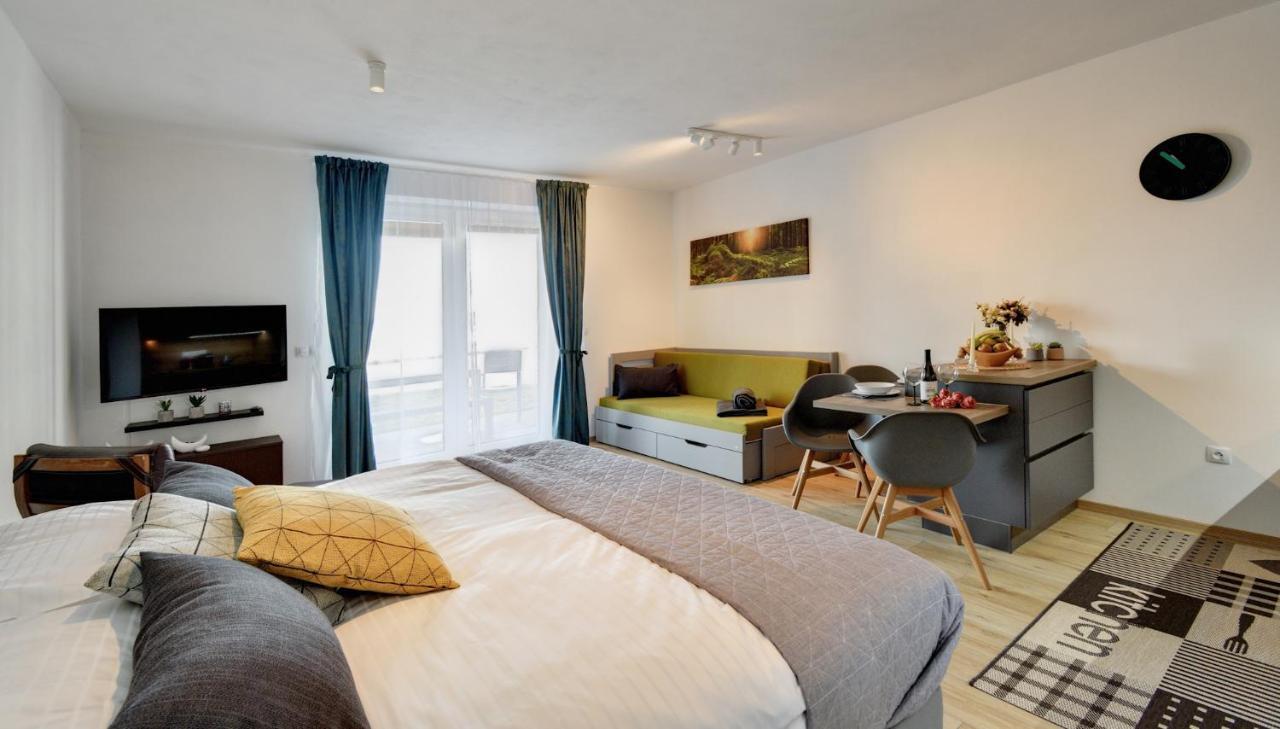 Apartman Lipno - Dve Zatoky فريمبورك المظهر الخارجي الصورة