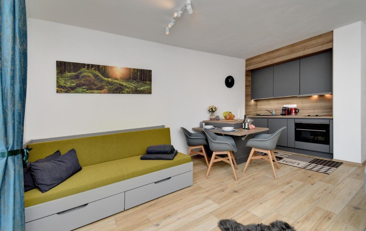 Apartman Lipno - Dve Zatoky فريمبورك المظهر الخارجي الصورة