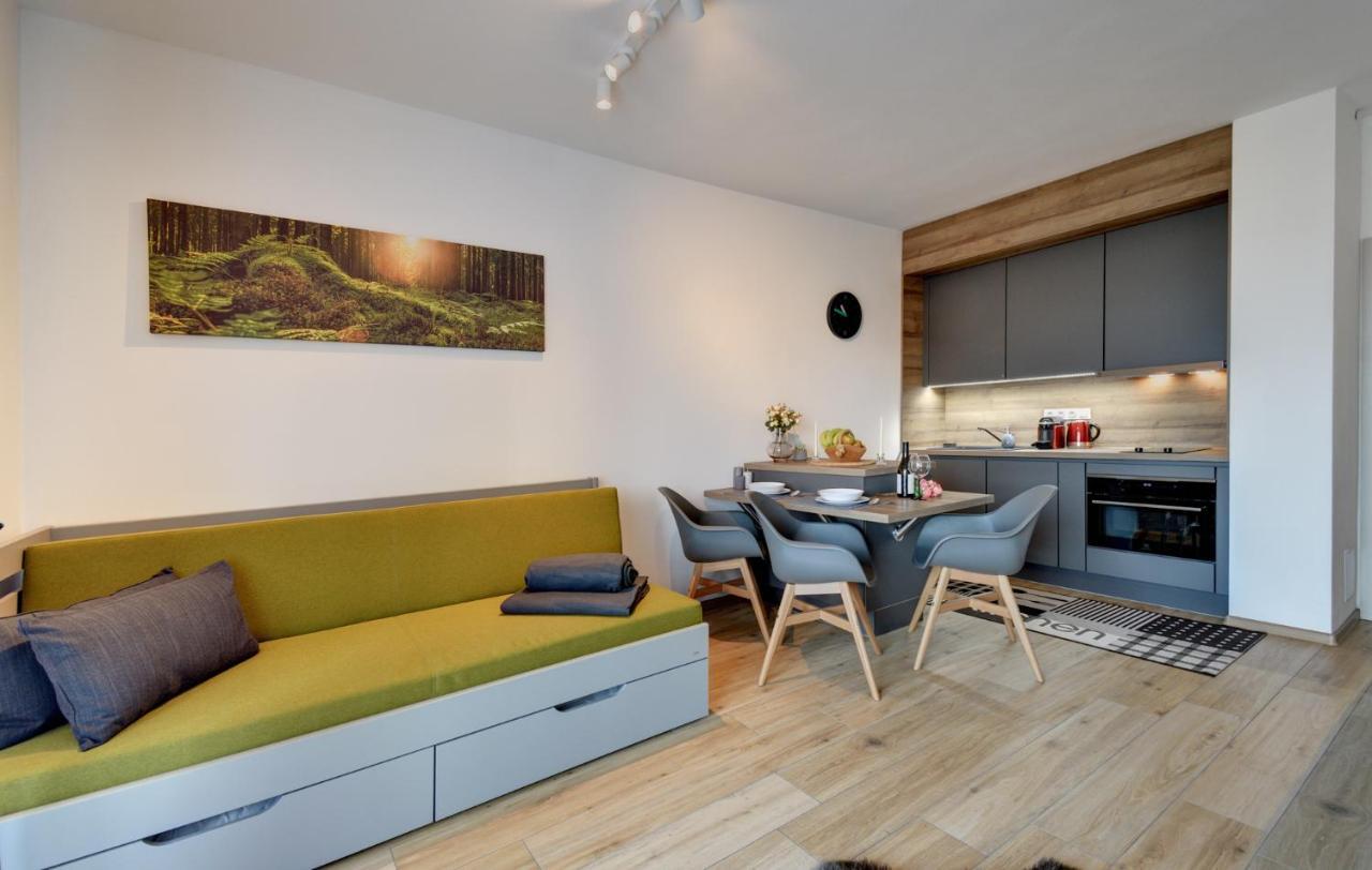 Apartman Lipno - Dve Zatoky فريمبورك المظهر الخارجي الصورة