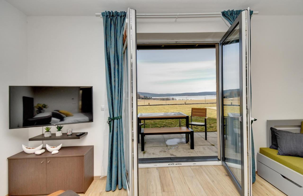 Apartman Lipno - Dve Zatoky فريمبورك المظهر الخارجي الصورة