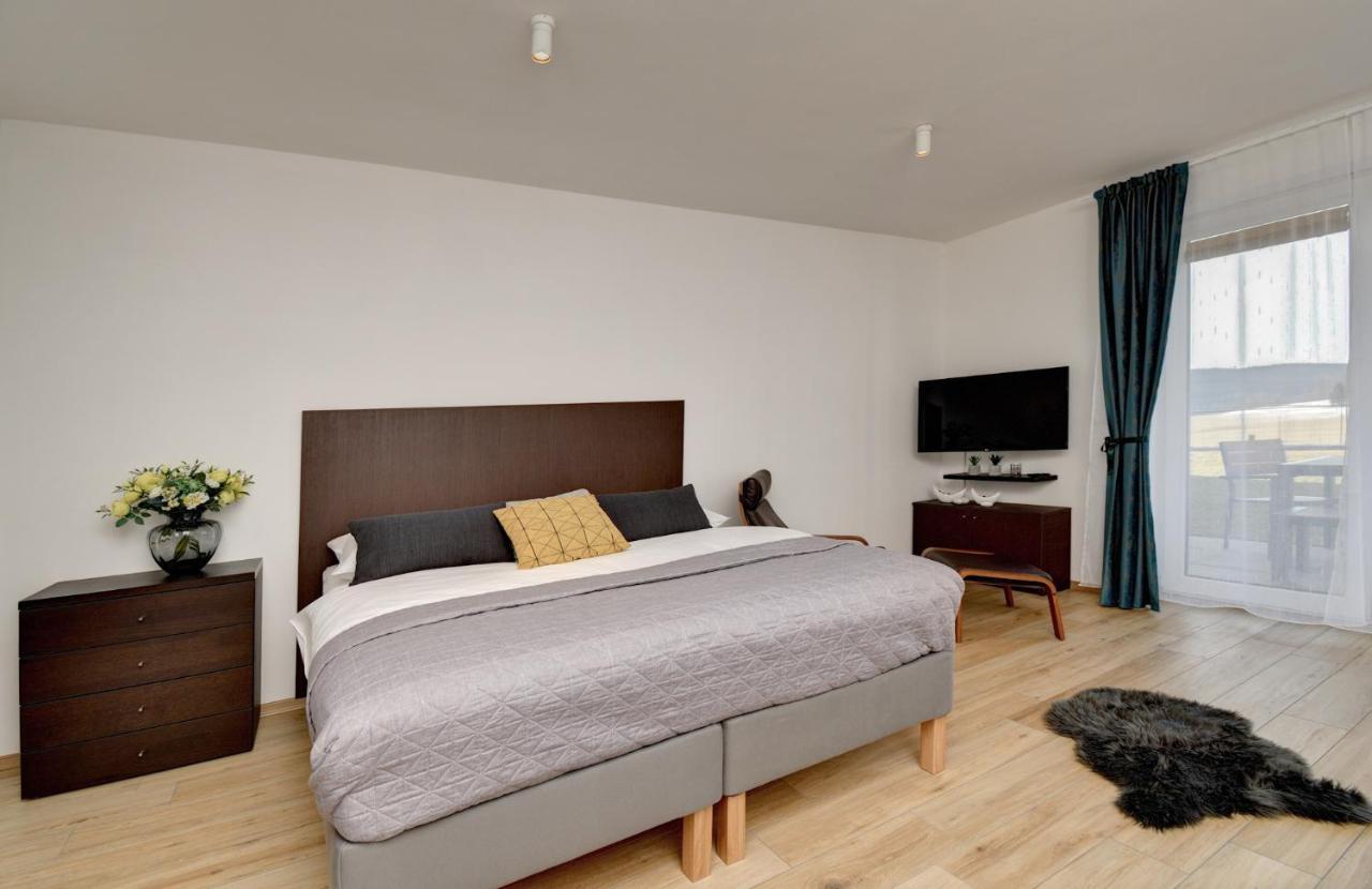 Apartman Lipno - Dve Zatoky فريمبورك المظهر الخارجي الصورة