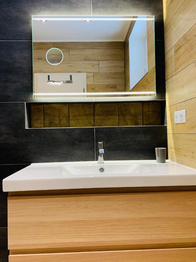 Apartman Lipno - Dve Zatoky فريمبورك المظهر الخارجي الصورة